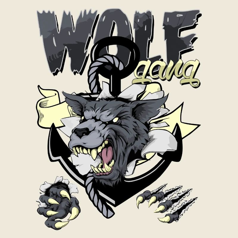 Wolf gang
