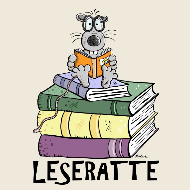 Leseratte