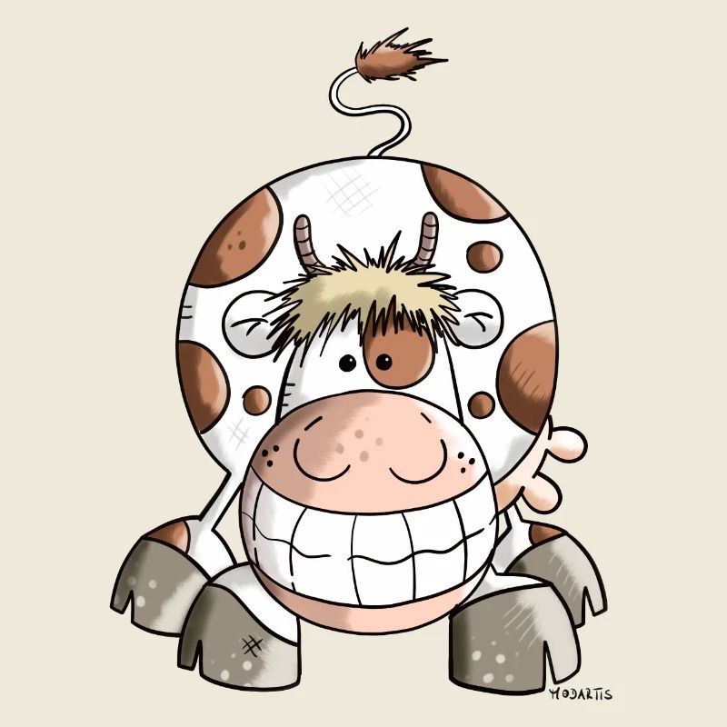 Drôle Vache