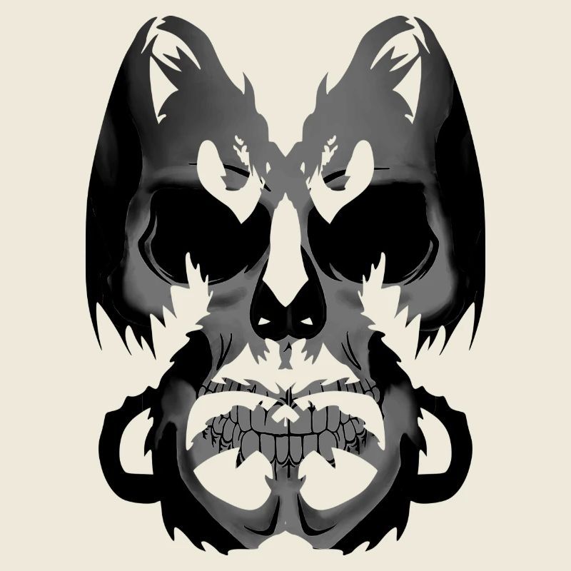 Skull and Dragons