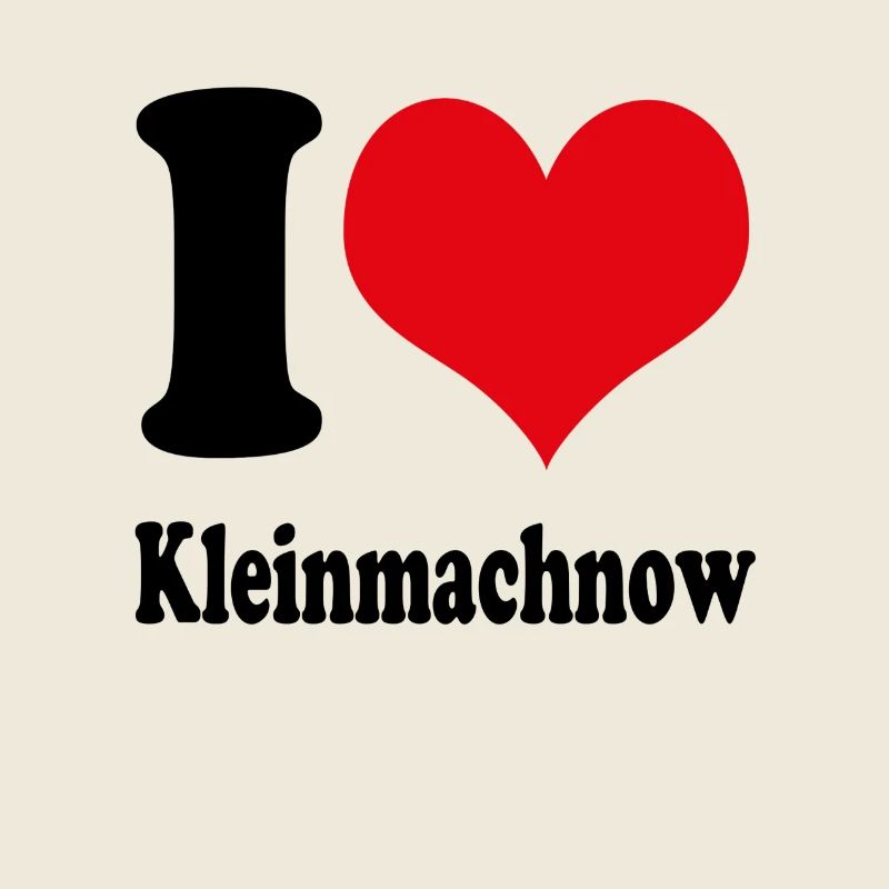 I love Kleinmachnow