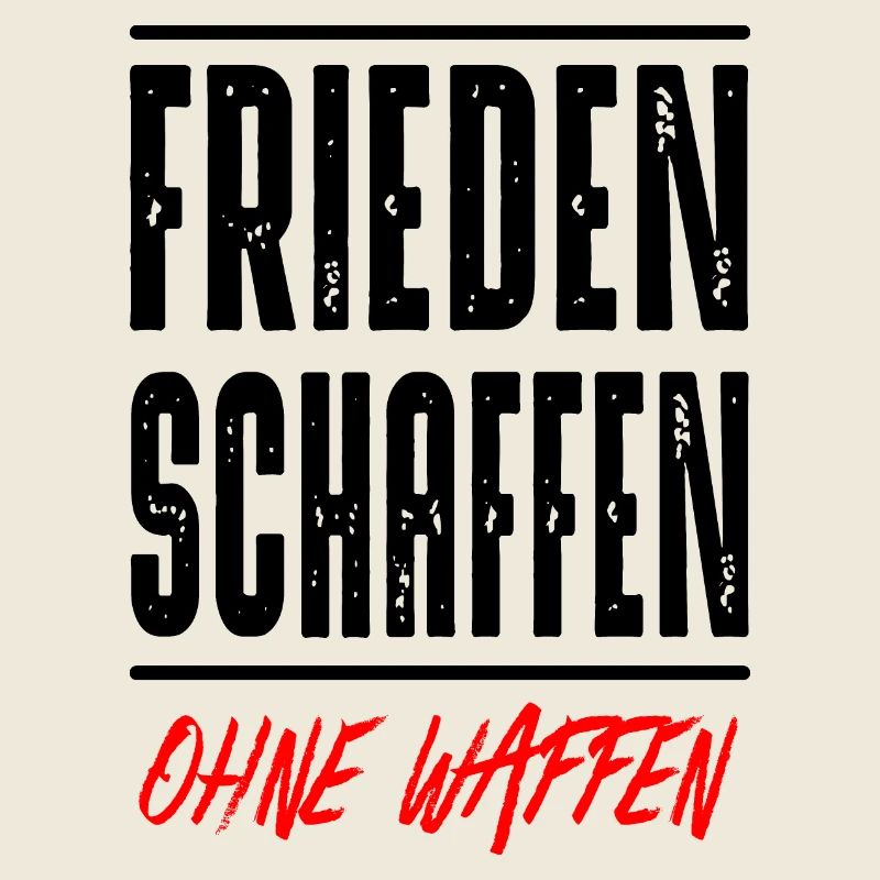 Frieden schaffen