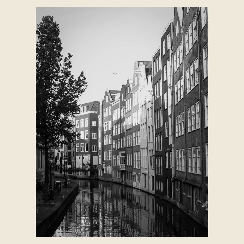 Amsterdam Canal