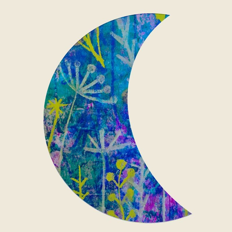 Flower moon