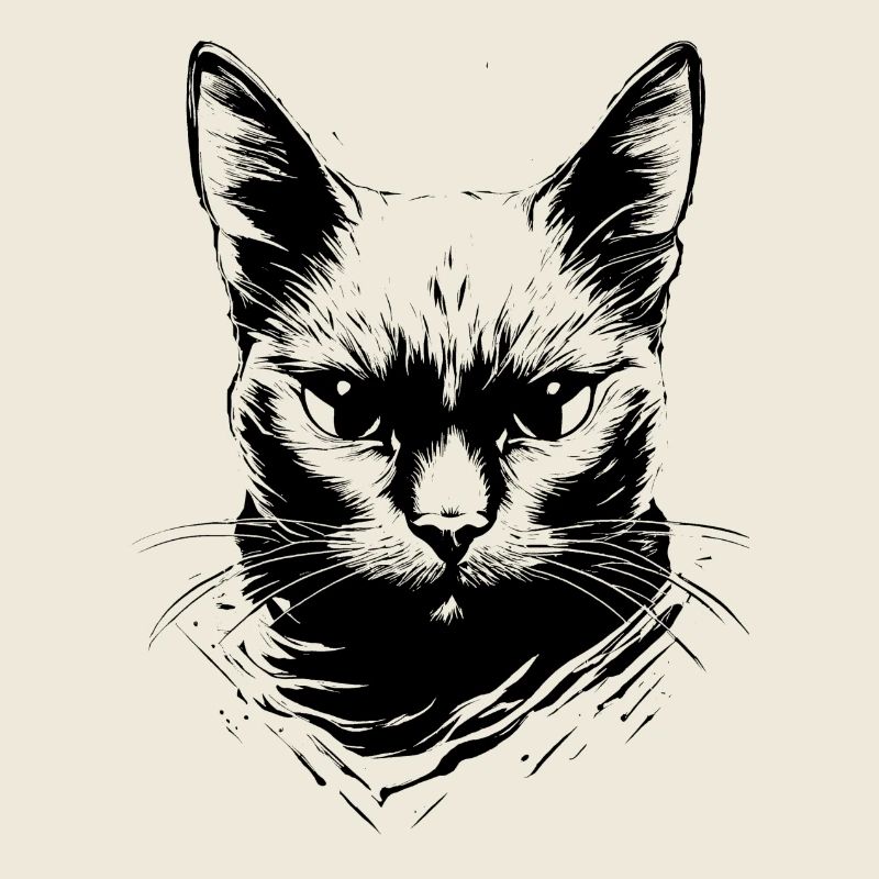 Chat noir