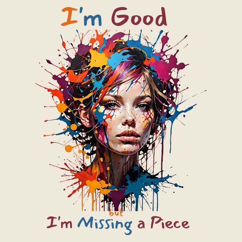 I m Good But I m Missing a Piece