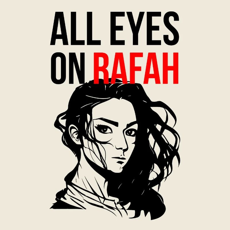 ALL EYES ON RAFAH