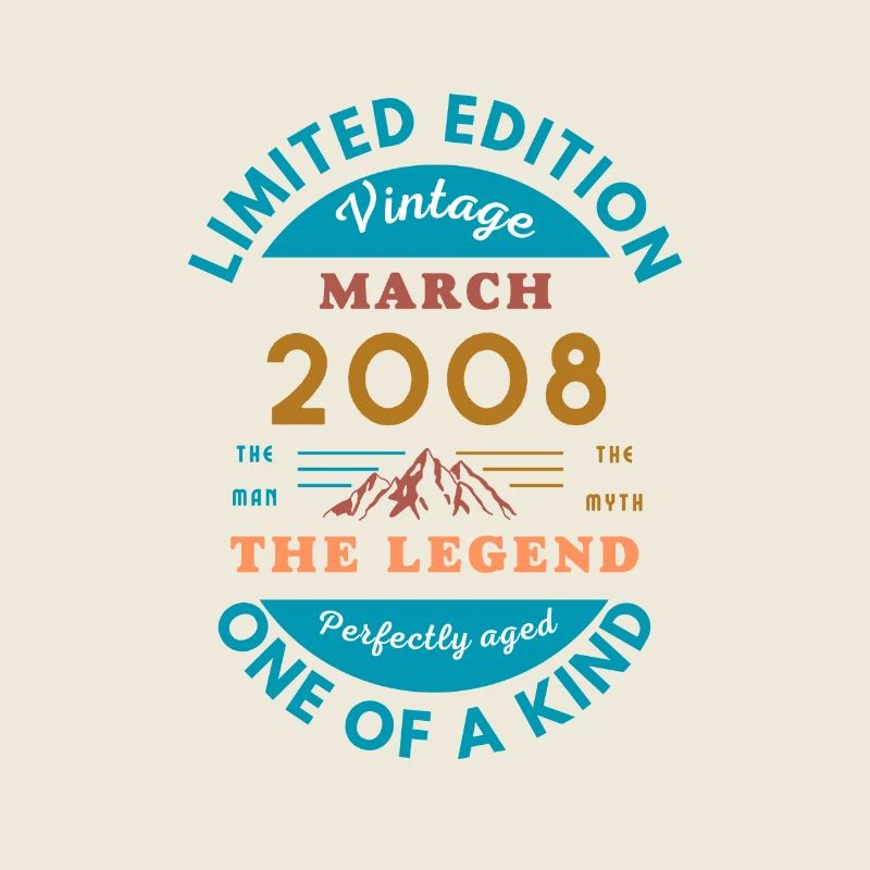 Vintage '08 Legacy