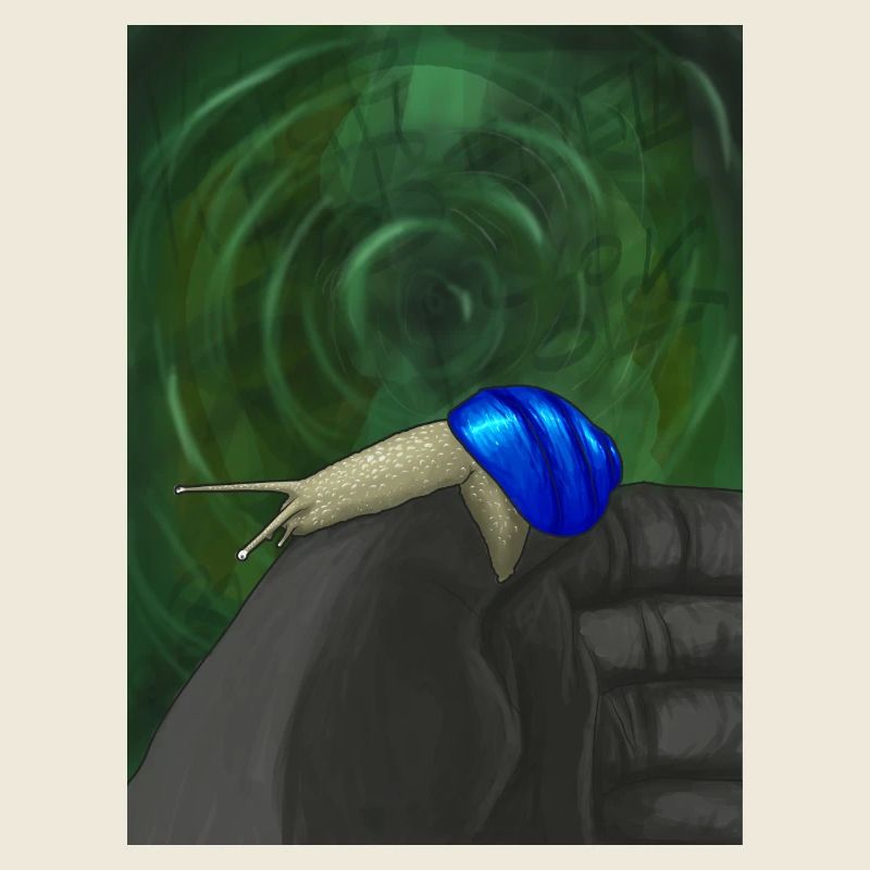 Snail #01