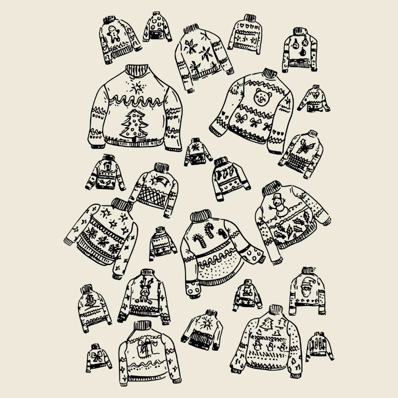 Pulls d’hiver chauds et câlins
