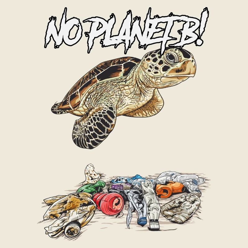 Save the ocean // Pollution