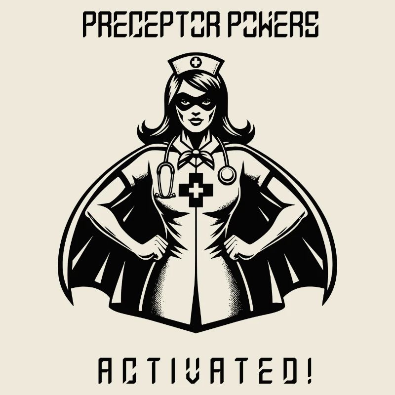 Preceptor Powers: Activated