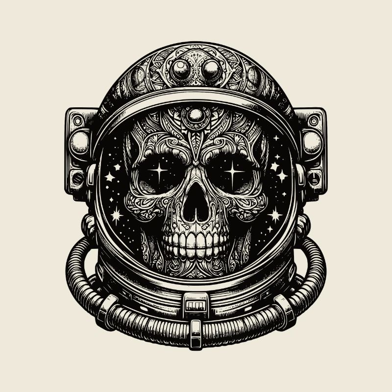 Skull Astro