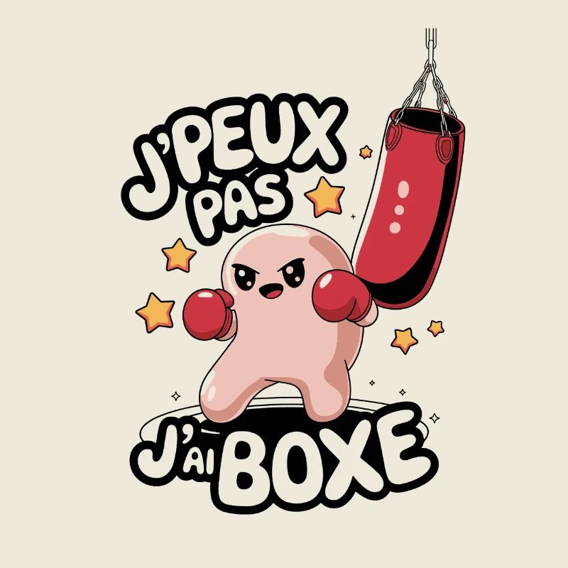 J' peux pas j'ai boxe