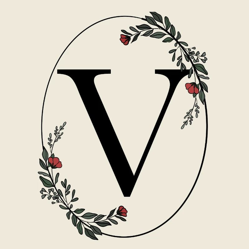 Buchstabe V