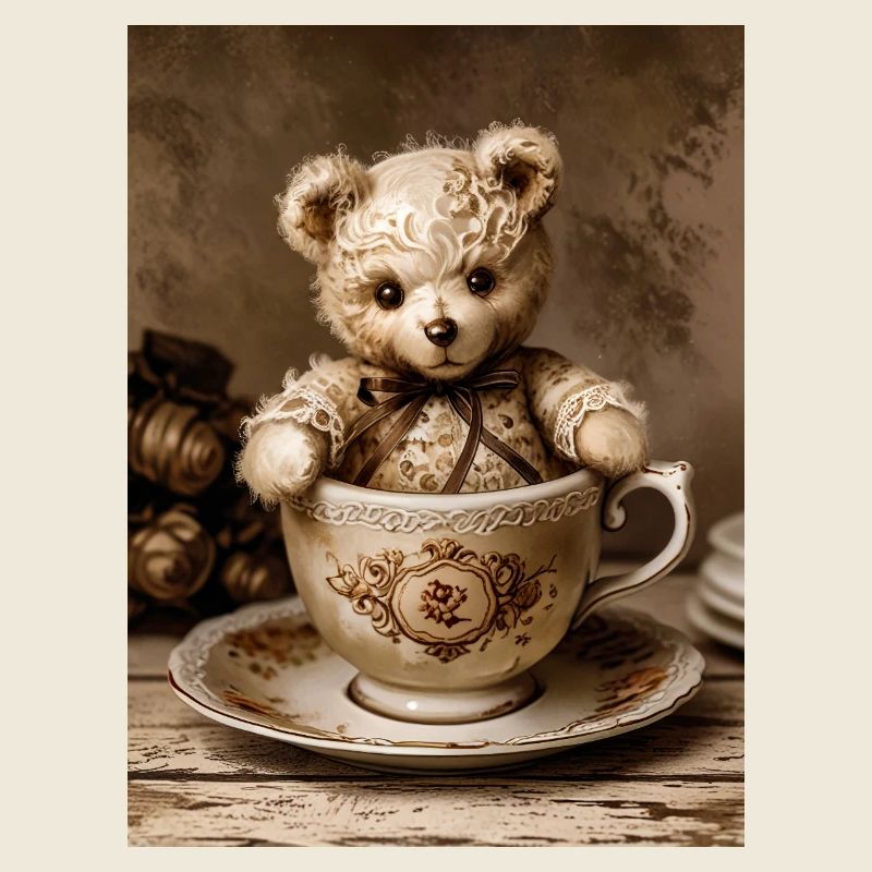 The Teacup Guardian