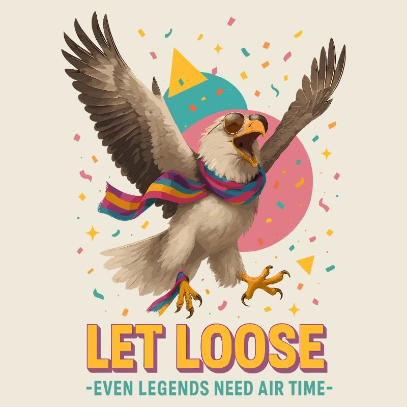 Let Loose – Der Legenden-Adler