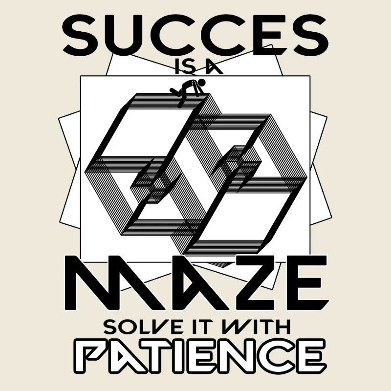 Find Your Path Through the Success Maze