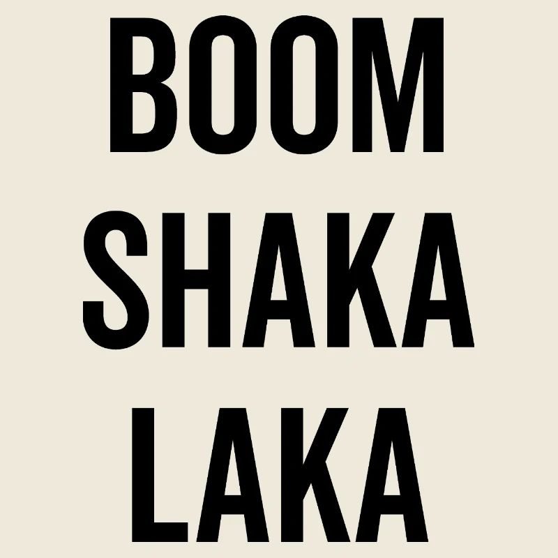 Bumm Shaka Laka