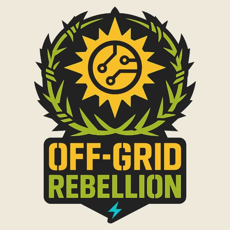 Off-Grid Rebellion