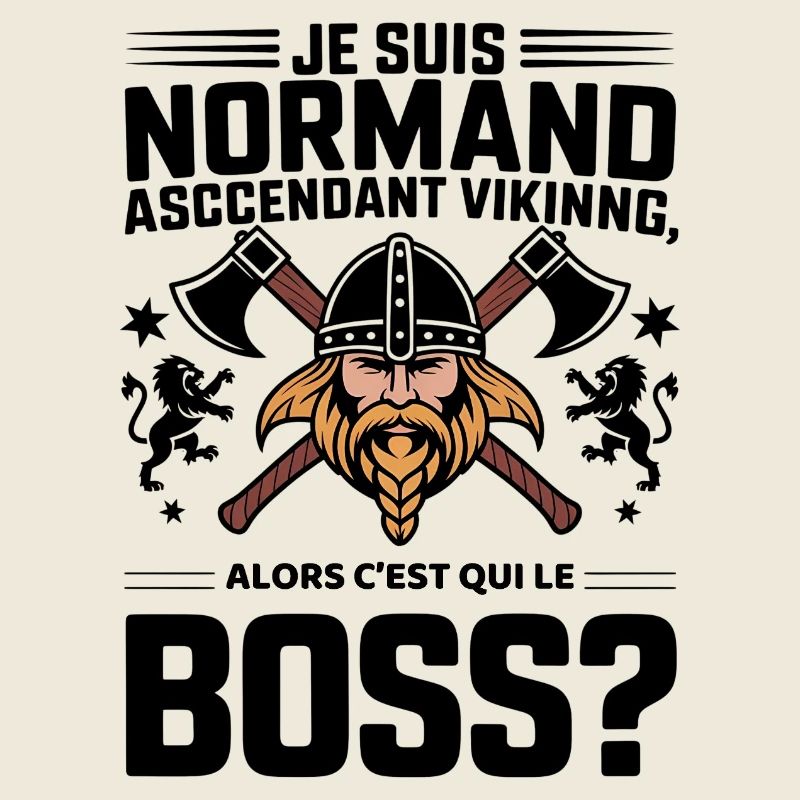 Impactful Norman Viking