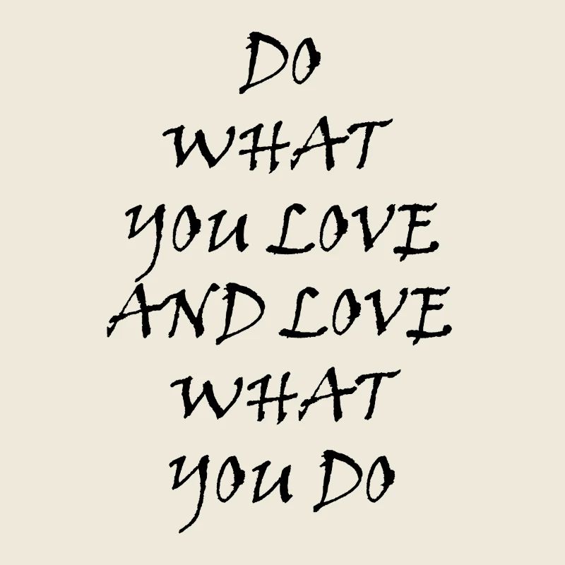 MACH, was du LIEBST