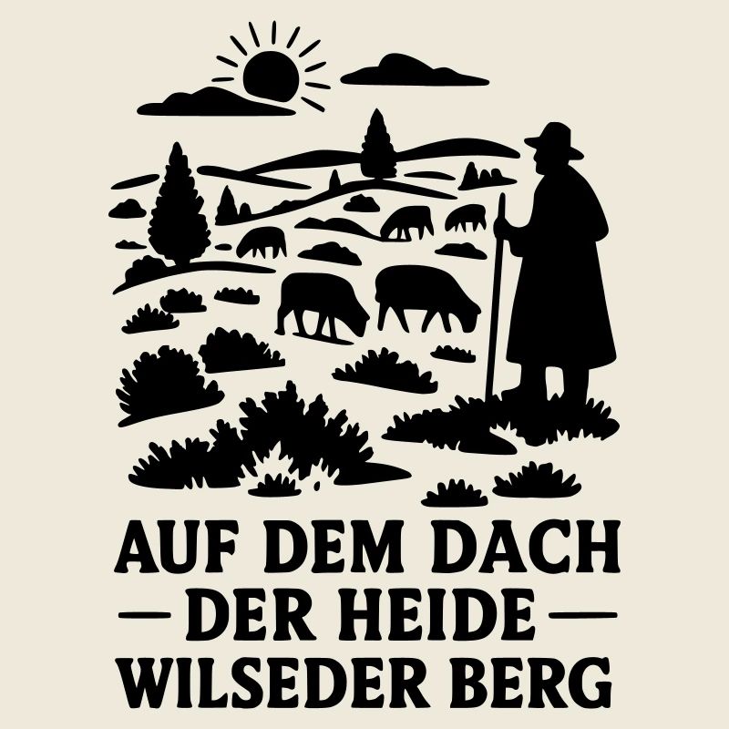 Lüneburger Heide Wilseder Berg