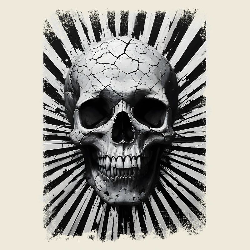 The Last Revelation distressed edition T-shirt