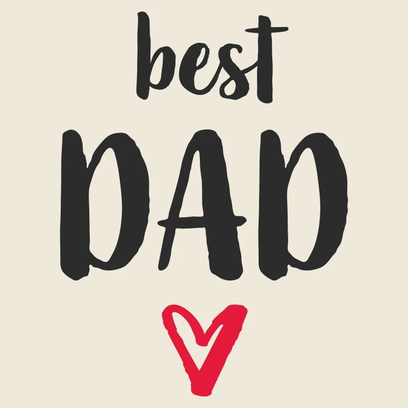 Bester Papa Herz