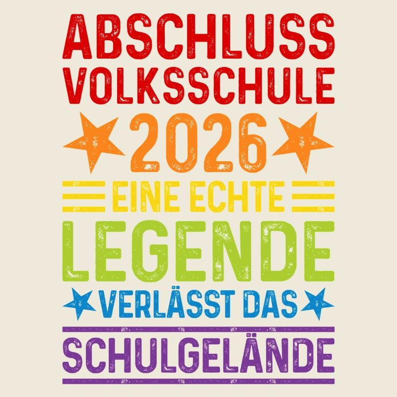Volksschule Abschluss 2026