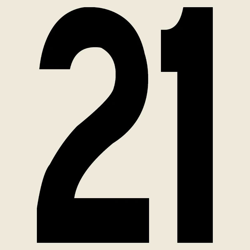 21