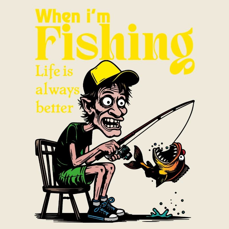 WhenIAmFishing