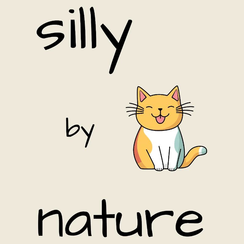 Silly Katze