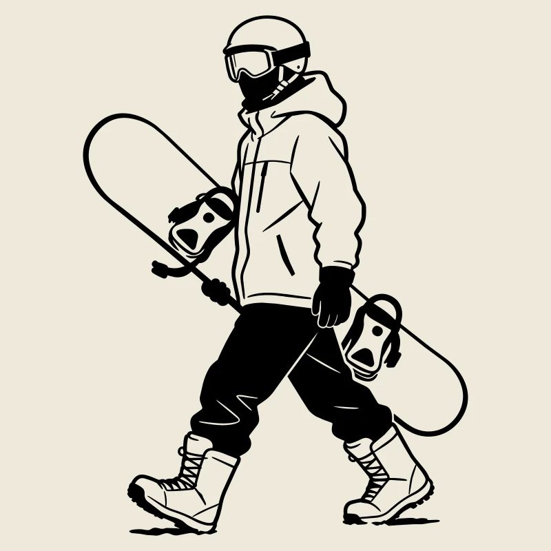 snowboarder