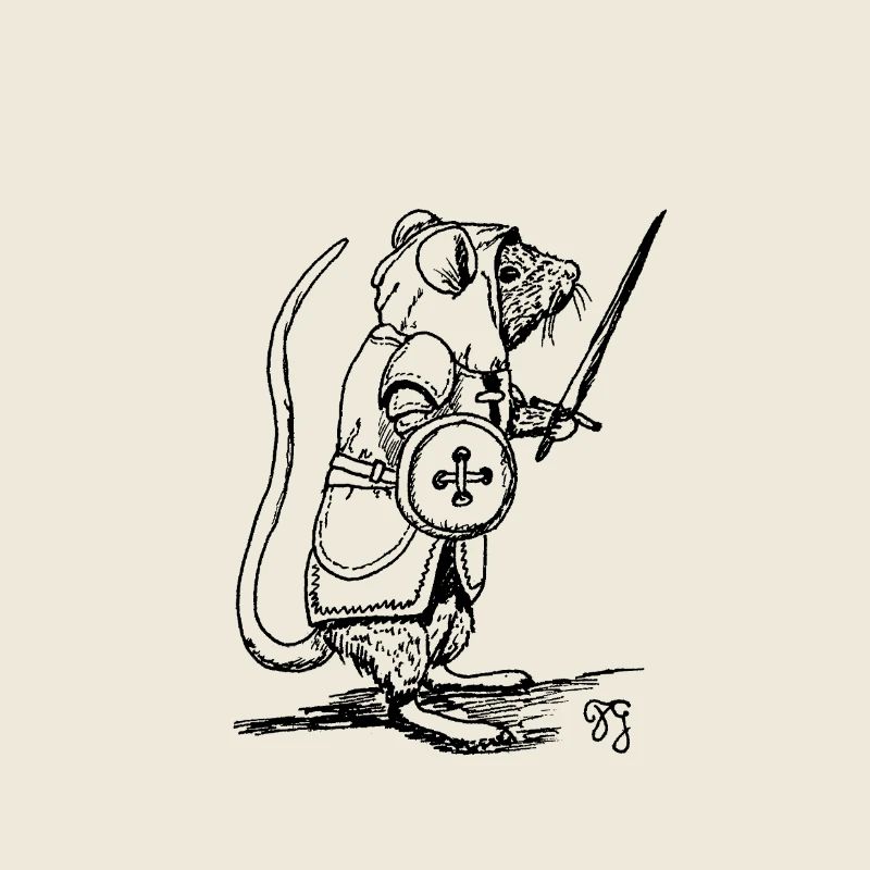 Chevalier Moustache