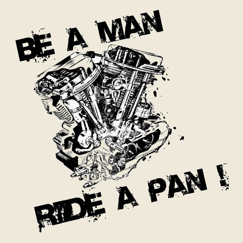 Ride a Pan