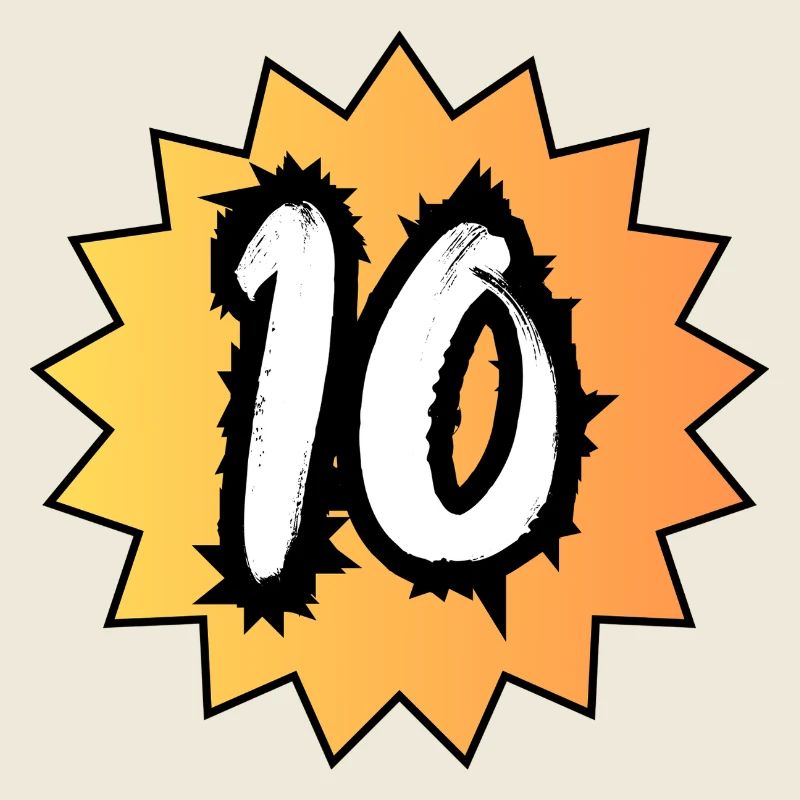 10 years
