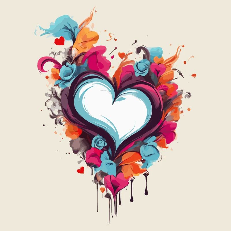 CŒURS DE LA SAINT-VALENTIN, POUR LES COUPLES ET LES AMOUREUX 2024
