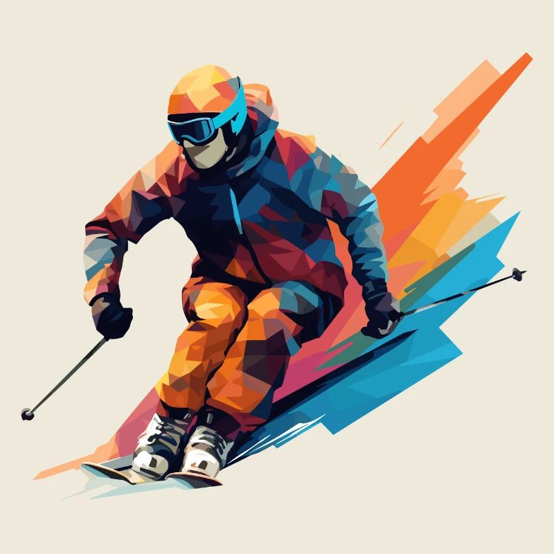 Ski design
