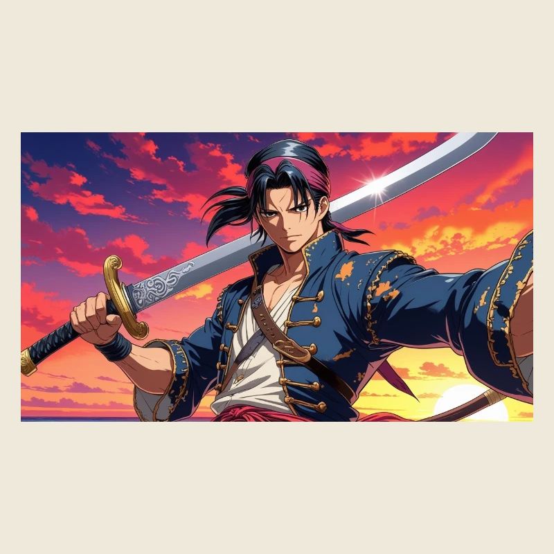 jiyuu no kaizoku