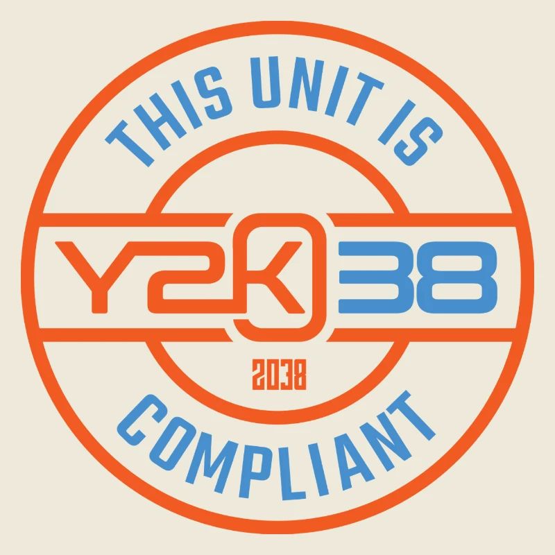 This Unit Y2K38 Compliant