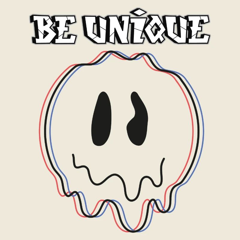 Be unique