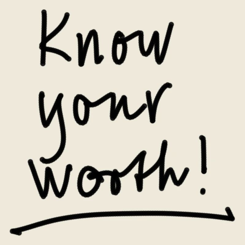 Sachez ce que vous valez