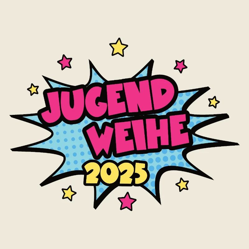 Jugend Weihe Feier Party 2025 Osten Jugendweihe
