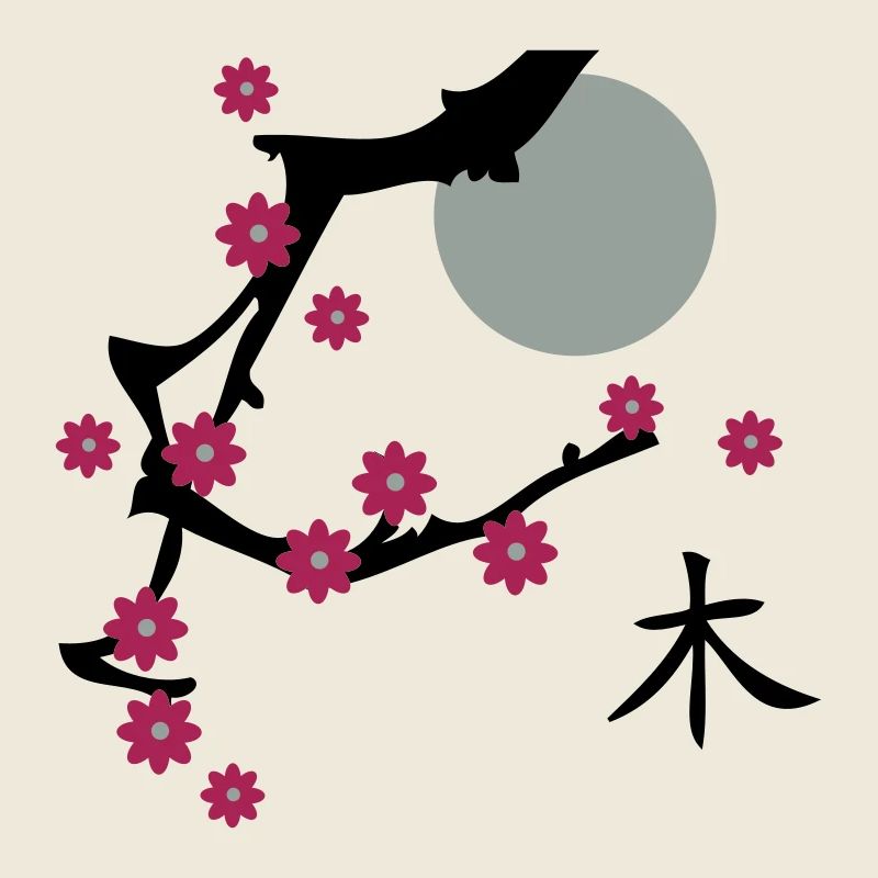 The Cherry blossom