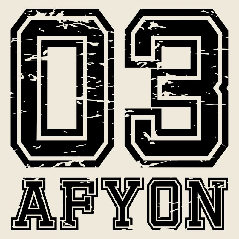 Afyon 03 used look