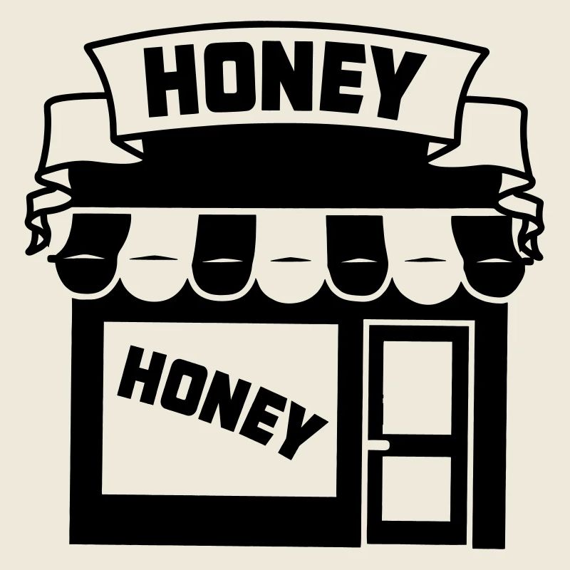 Logo Honig Shop