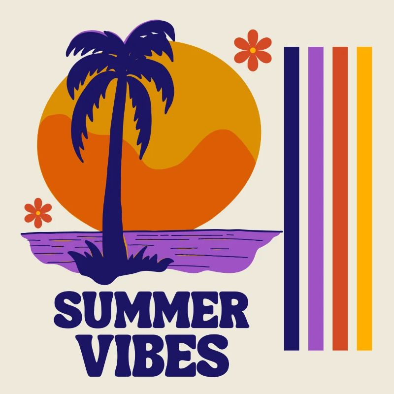 vacances d'été, vacances, vacances à-la mer