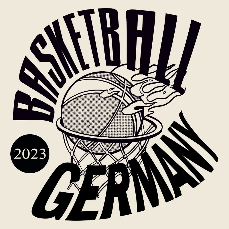 Basketball Germany Tournament Team