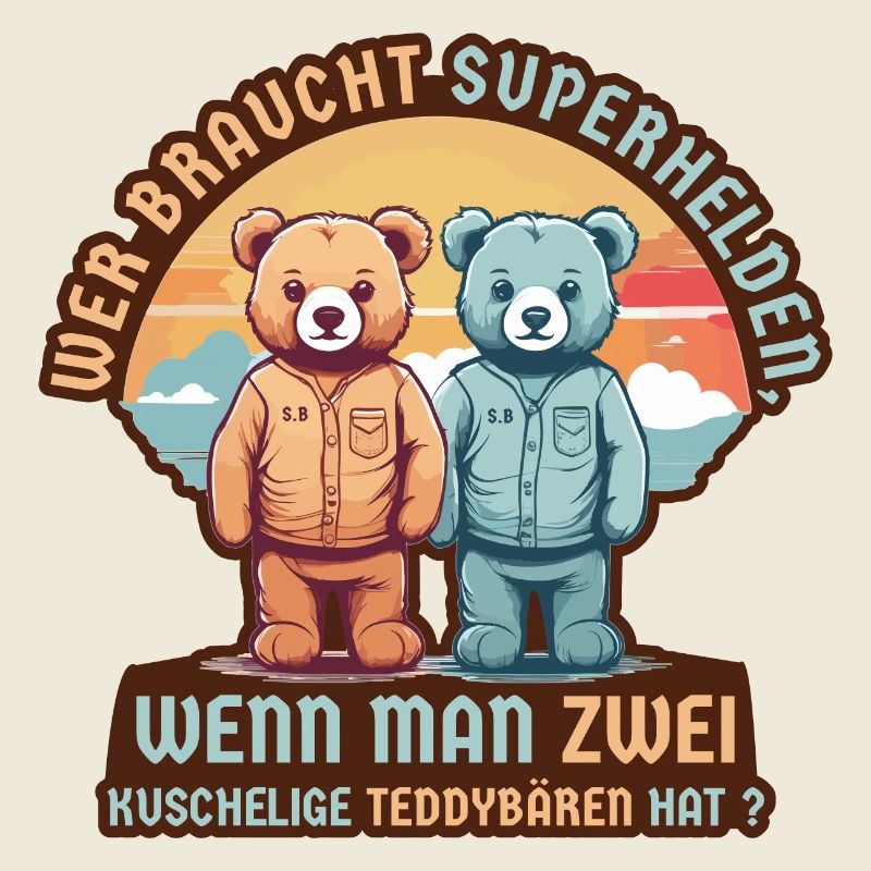Ours de super-héros